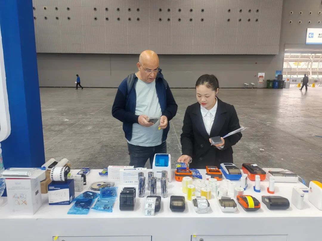 華南國際標簽展圓滿(mǎn)落幕！普貼科技以硬核實(shí)力引領(lǐng)標簽新未來(lái)！(圖19)